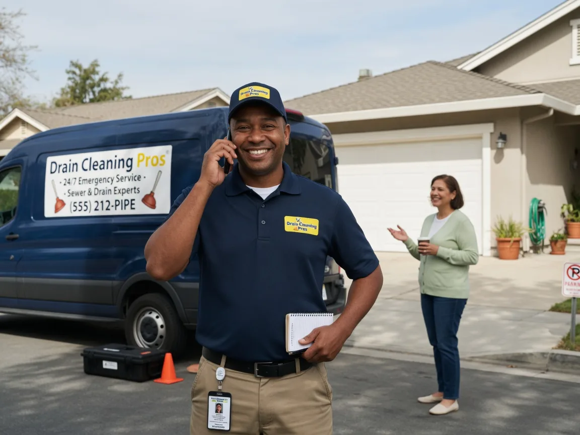 Drain Cleaning Timbo, AR FAQs